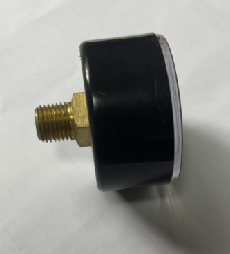 Bottom Connection Pressure Gauge 40mm 1.5" 50mm 2" 3" Plastic Lens