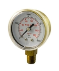 Gas Welding Pressure Gauge Tester  EN 562 50mm 68mm 2.68&quot;