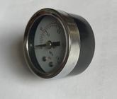 40mm 50mm Dry Air Compressor Pressure Gauge Bottom Connection Case Bezel