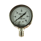 Ammonia Nh3 Pressure Gauge 0-160 Psi Ss Pressure Gauge Accuracy Class 2.5