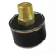 Miniature Small Oil Pressure Gauge 0-10bar 25mm Dia 1/8"Npt